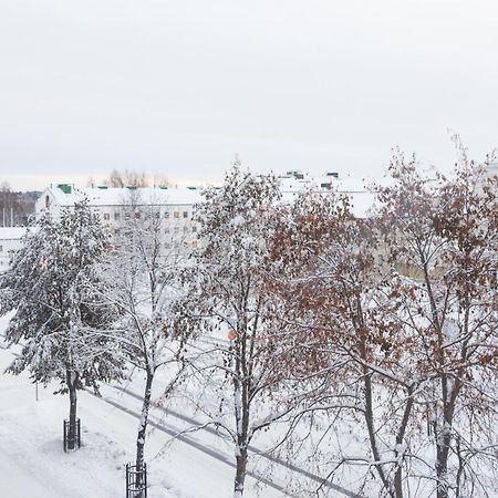 Nordic Design Apartment City Center 罗瓦涅米 外观 照片