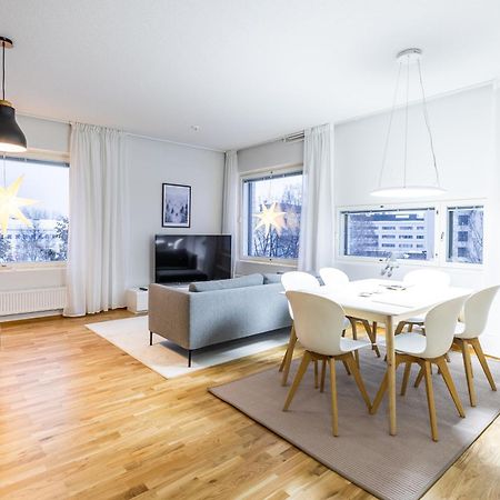 Nordic Design Apartment City Center 罗瓦涅米 外观 照片