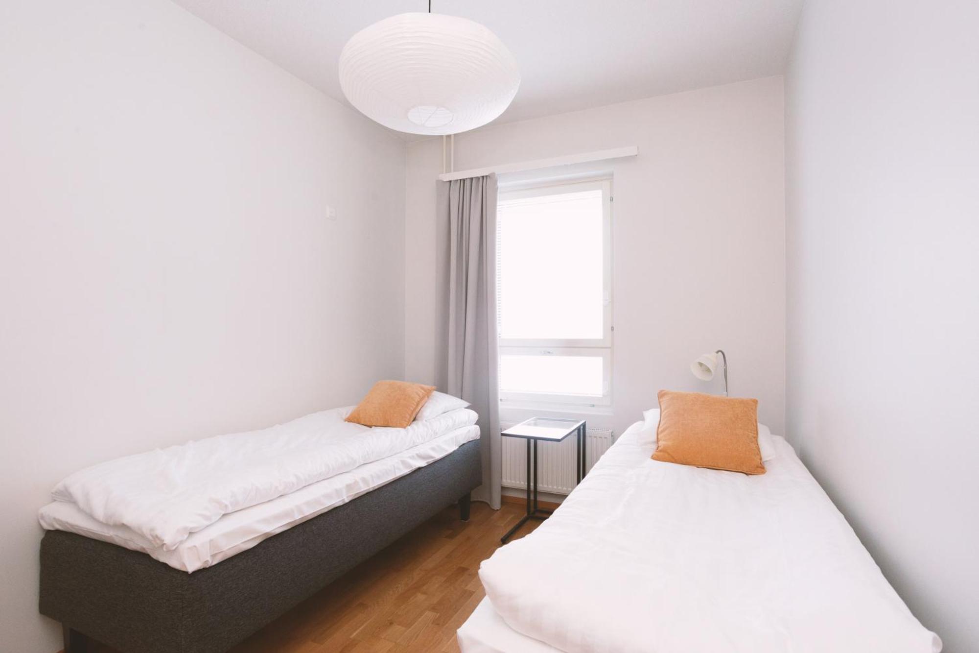Nordic Design Apartment City Center 罗瓦涅米 外观 照片