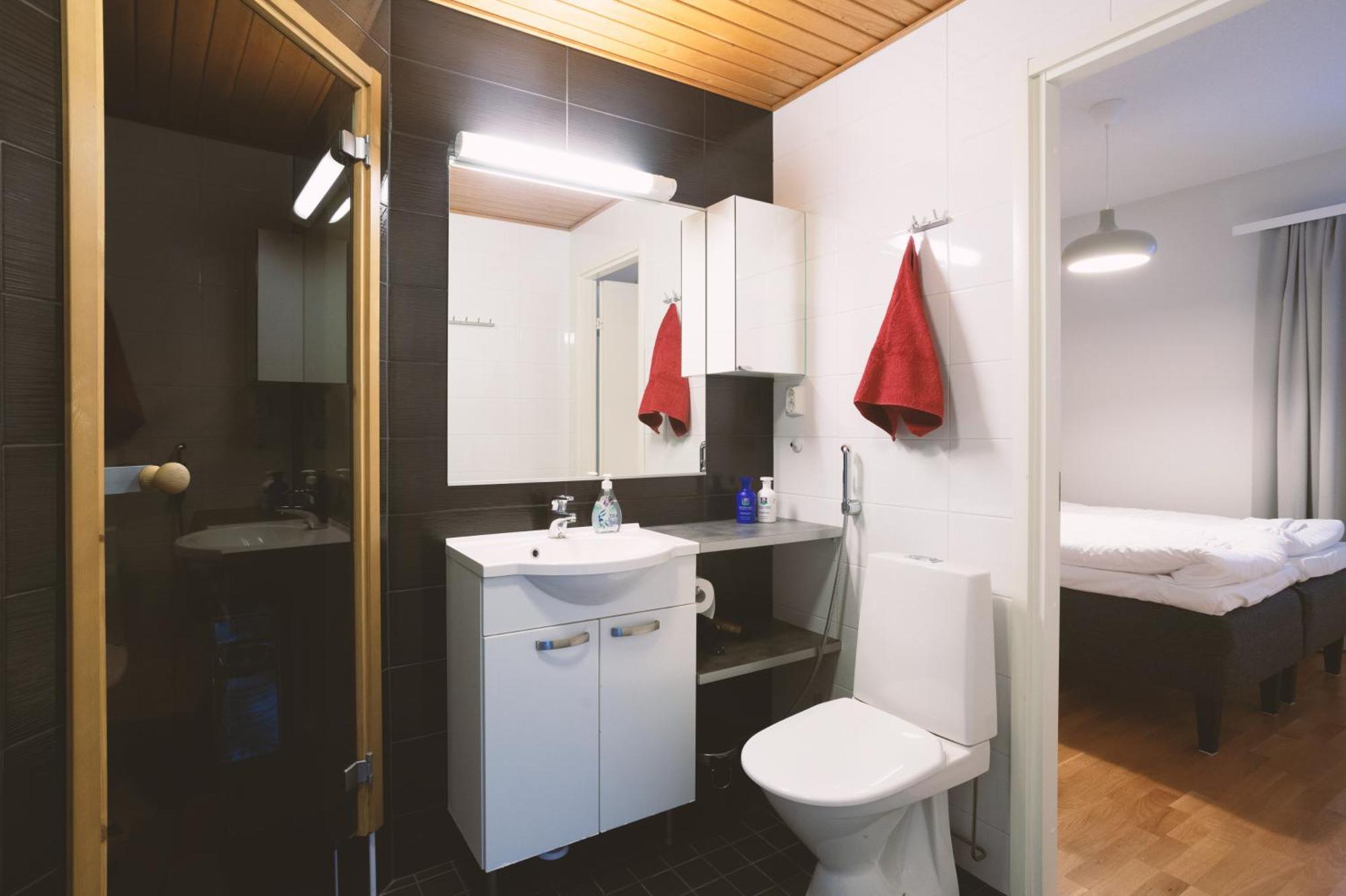 Nordic Design Apartment City Center 罗瓦涅米 外观 照片
