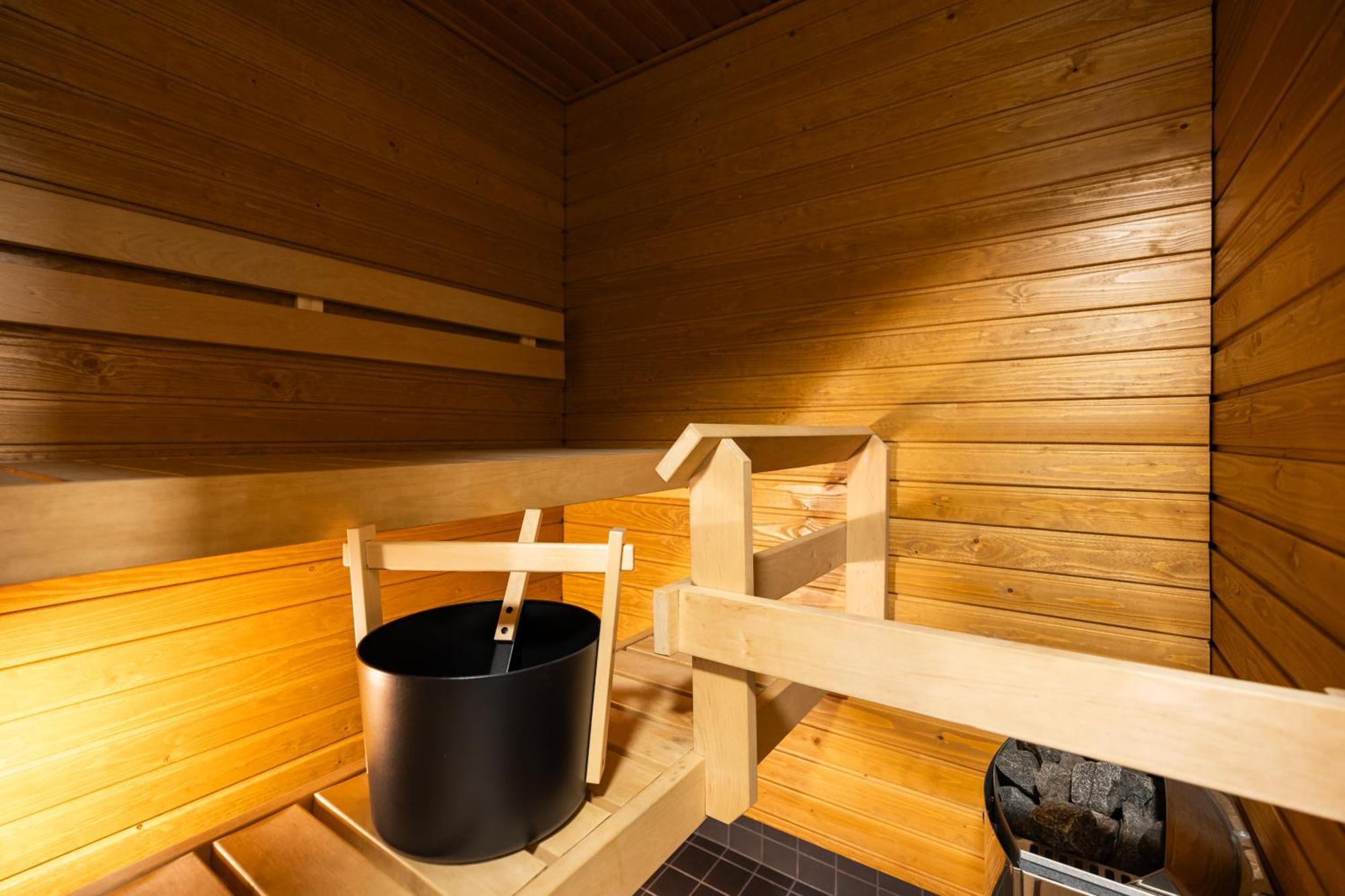 Nordic Design Apartment City Center 罗瓦涅米 外观 照片