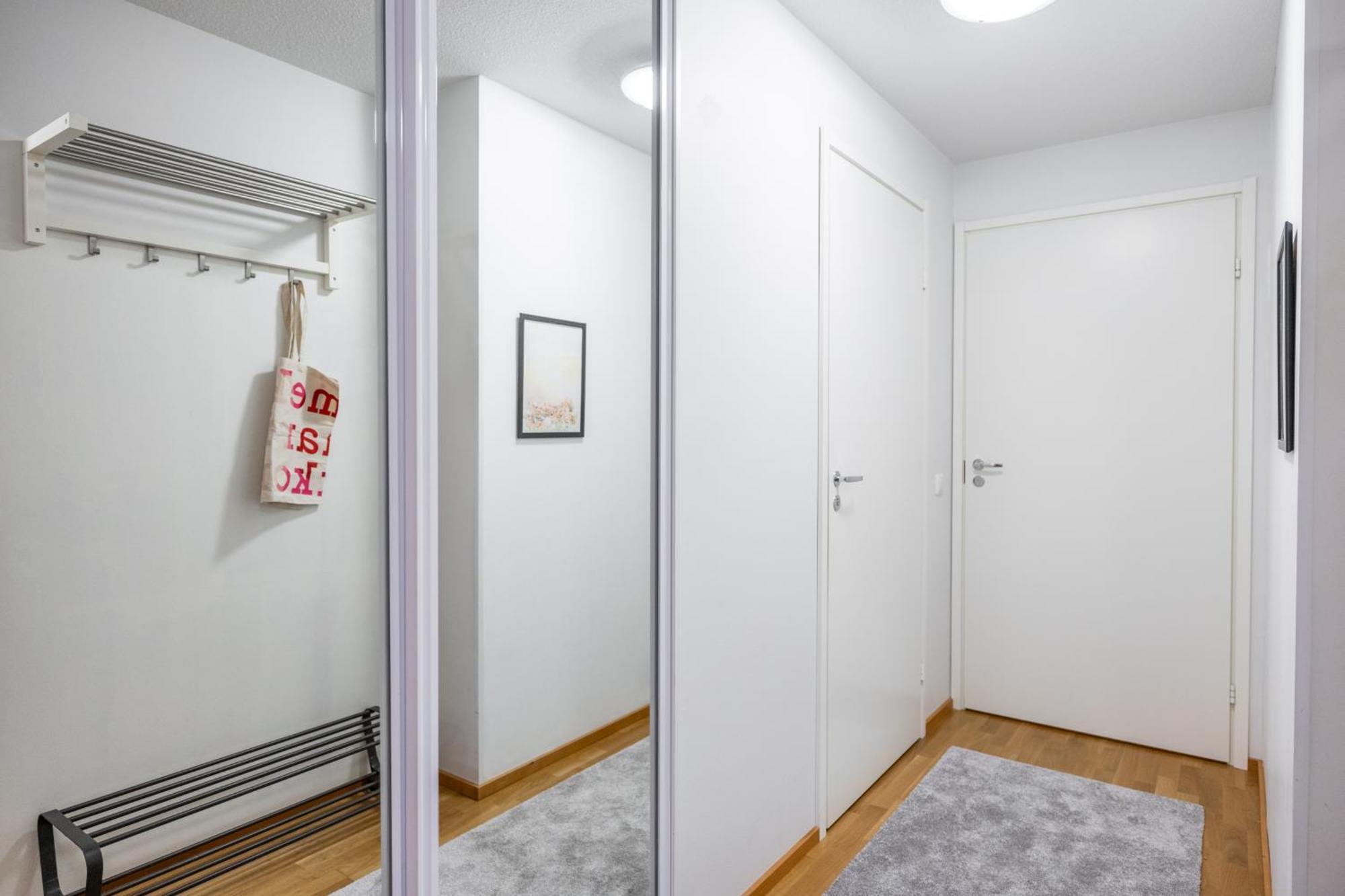 Nordic Design Apartment City Center 罗瓦涅米 外观 照片